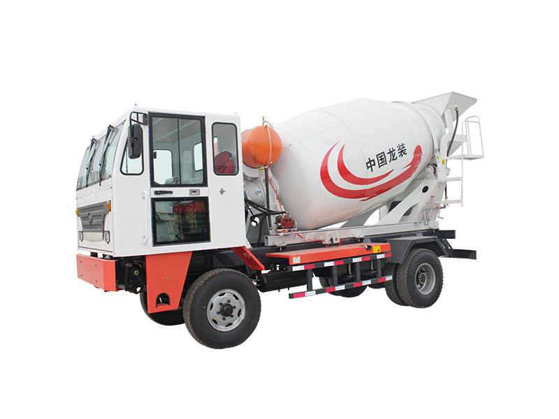 混凝土攪拌車的干燥罐什么時候更換？